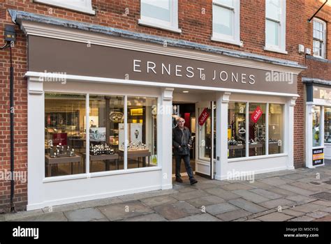 ernest jones camberley